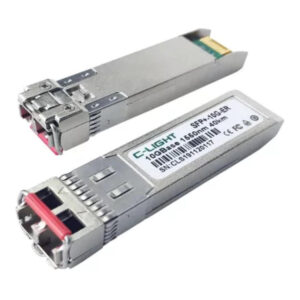 Single mode 10G 1550nm SFP Module CLSFPP1510GER