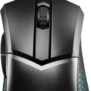 MSI Clutch GM51 Lightweight USB Type-A Optical 26000 DPI Mouse