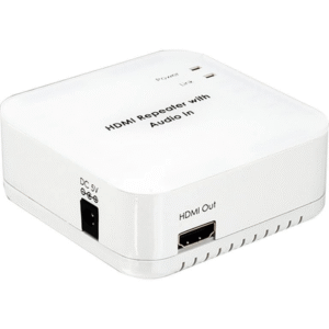 Cypress RCA to HDMI Audio Inserter CLUX-11CA