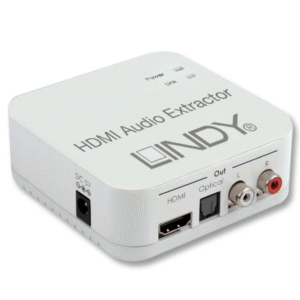 Cypress HDMI to Digital Analogue Audio Extractor CLUX-11CD / 38090
