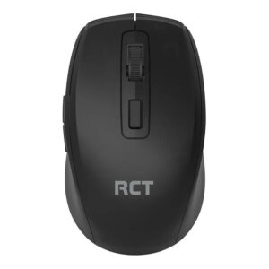 RCT Wireless Optical Mouse Black CM-623BK