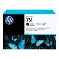 HP 761 DesignJet Matte Black Ink Cartridge Original CM991A Single-pack