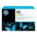 HP 761 DesignJet Yellow Ink Cartridge Original CM992A Single-pack