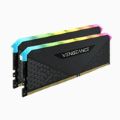 Corsair Vengeance RGB RS CMG64GX4M2D3600C18 Memory Module 64GB 2 x 32GB DDR4 3600MHz