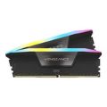 Corsair Vengeance RGB CMH16GX5M2B5200C40 Memory Module 16GB 2 x 8GB DDR5 5200MT/s
