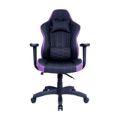 Cooler Master Caliber E1 Gaming Chair - Purple and Black CMI-GCE1-PR