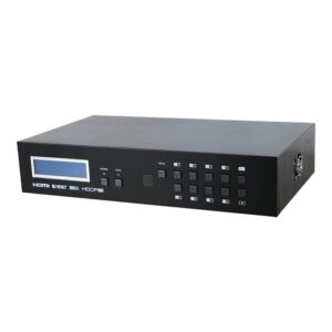 Cypress 8×8 HDMI 4K UHD over CAT5e/6/7 Matrix with HDCP 2.2 CMPRO-UA8H8CVPL