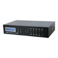 Cypress 8x8 HDMI 4K UHD over CAT5e/6/7 Matrix with HDCP 2.2 CMPRO-UA8H8CVPL