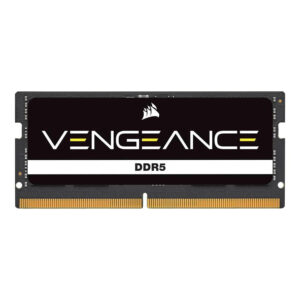 Corsair Vengeance CMSX16GX5M1A5600C48 SO-DIMM Memory Module 16GB DDR5 5600MHz