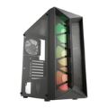FSP CMT211A ARGB Mid-Tower PC Gaming Case
