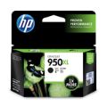 HP 950XL Black High Yield Printer Ink Cartridge Original CN045AE Single-pack