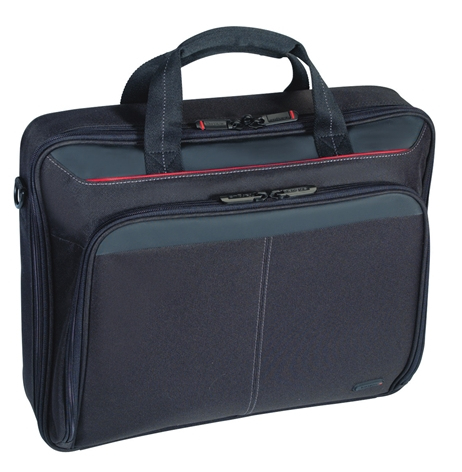 Targus CN31 Notebook Case 16-inch Briefcase Black - Image 2
