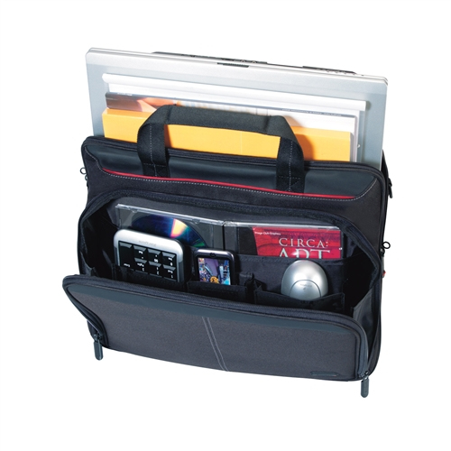 Targus CN31 Notebook Case 16-inch Briefcase Black - Image 3