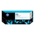 HP 772 DesignJet Light Cyan Standard Yield Ink Cartridge Original CN632A Single-pack