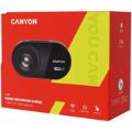 Canyon DVR-25 5MP Dashcam Video Recorder CND-DVR25