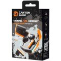 Canyon GTWS-2 True Wireless BlueTooth 5.3 Earbuds - Orange CND-GTWS2O