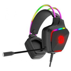 Canyon Darkless GH-9A Wired Gaming Headsets Black CND-SGHS9A