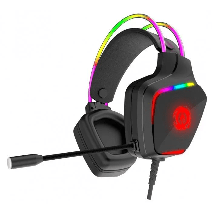 Canyon Darkless GH-9A Wired Gaming Headsets Black CND-SGHS9A