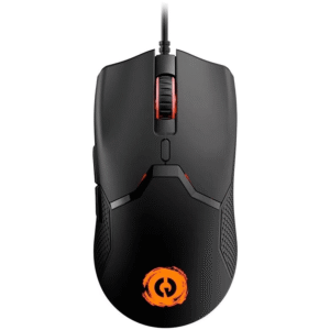 Canyon Carver GM-116 Wired Mouse – Black CND-SGM116