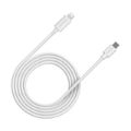 Canyon Type-C to Lightning Cable White CNE-CFI12B