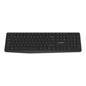 Canyon KB-W01 Wireless Keyboard Black CNE-CKEYW01