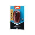 Canyon MW-9 Right-hand Wireless Mouse Red CNS-CMSW09R