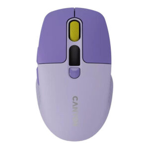 Canyon MW-26 LCD Wireless Silent Mouse Violet CNS-CMSW26V