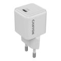 Canyon CU20C 20W Charging Adapter White CNS-CUW20C