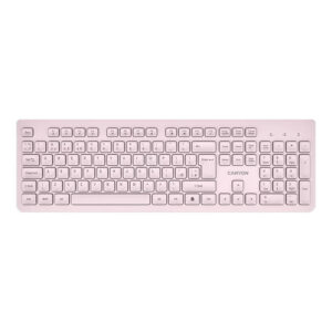 Canyon HKB-W01 Wireless Keyboard Beige CNS-HKBW01BG