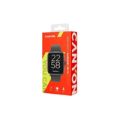 Canyon SW-79 Barberry Smart Watch Black CNS-SW79BB