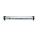 Canyon DS-6 6-in-1 USB 3.2 Type-C Grey CNS-TDS06DG
