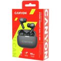 Canyon OnGo TWS-10 ANC Bluetooth Headset Black CNS-TWS10BK