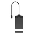 Unitek USB3 Type-C to SATA6G Converter CNV-USBC-SATA-CONV-U