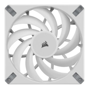 Corsair iCUE AF140 RGB Elite 140mm PWM Case Fan White CO-9050159-WW
