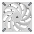 Corsair iCUE AF140 RGB Elite 140mm PWM Case Fan White CO-9050159-WW