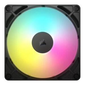 Corsair RS140 ARGB 140mm PWM 1700 RPM Case Fan – Single-pack CO-9050182-WW