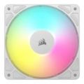 Corsair RS120 ARGB 120mm PWM Computer Case Fan White 1-pack CO-9050184-WW