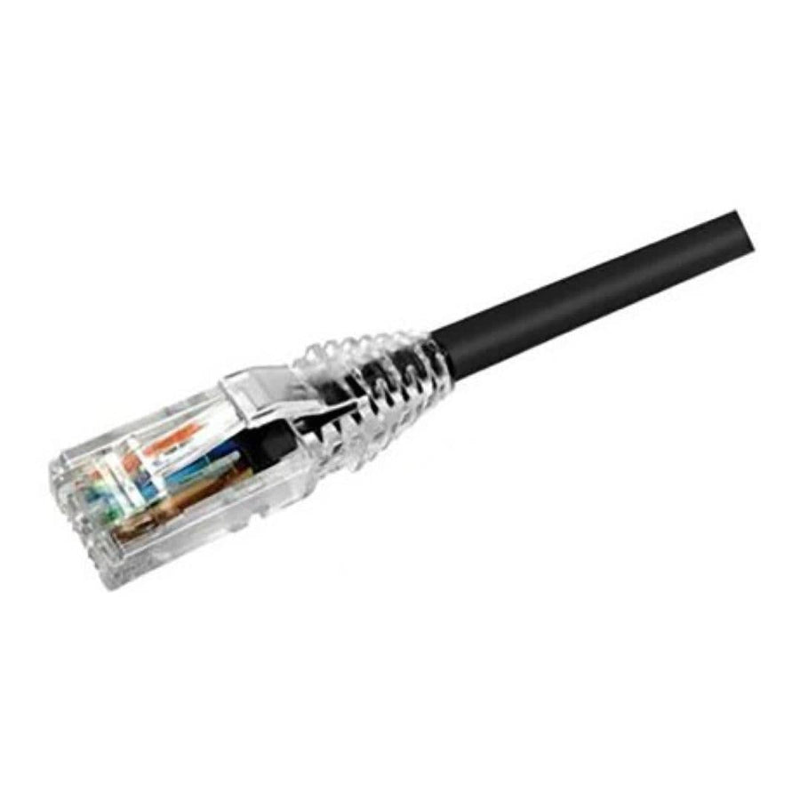 CommScope NETCONNECT CAT5E U/UTP RJ45 Male to Male Cable 1m Grey CO155E2