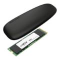 ASUS Cobble M.2 SSD Type-C Enclosure with Crucial E100 2TB NVMe Bundle Black COBBLE-2TB-BUNDLE-B