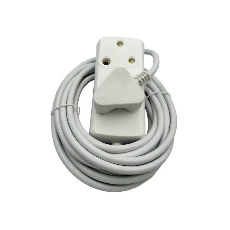 Eezi-on 10A 3m Extension Power Cord COR003