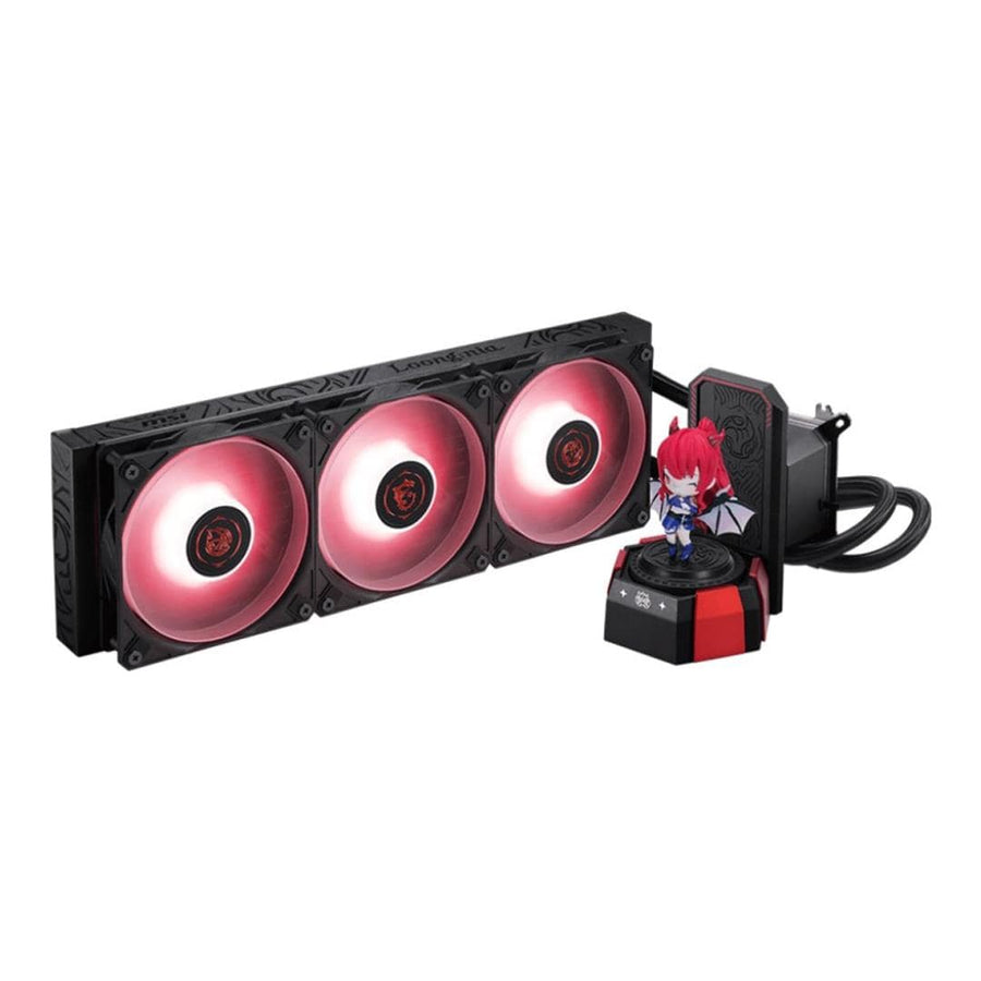 MSI CoreLiquid A17 MLG Edition ARGB 360mm AiO CPU Liquid Cooler