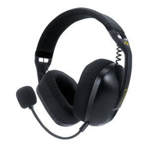 Armaggeddon Cosmic III Lite Wireless Headset Black COSMICIIIBLK