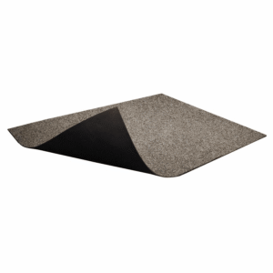 Parrot Floor Protector Ribbed Non-Slip 1200 x 850 x 5.5mm Spice