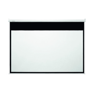 Connex CP200 E-Luminate 100-inch Pulldown Projector Screen