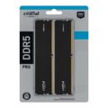 Crucial Pro OC CP2K32G64C40U5B Memory Module U-DIMM 64GB DDR5 6400MHz