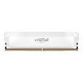 Crucial Pro Overclocking CP32G60C40U5W Memory Module 32GB DDR5 6000Mhz White