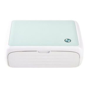 HPRT CP4000L Thermal Dye Sublimation Compact Photo Printer Green