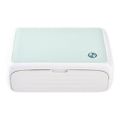 HPRT CP4000L Thermal Dye Sublimation Compact Photo Printer Green