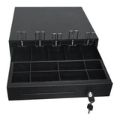 Pinnpos POS Cash Drawer with Lock CR-2025-M