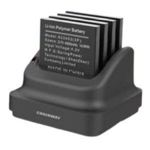 Chainway Single Charging Cradle for C66 Battery CRD-C66-MBC